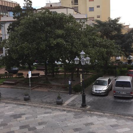 La Residenza Dei Nobili Bed & Breakfast Catanzaro Bagian luar foto