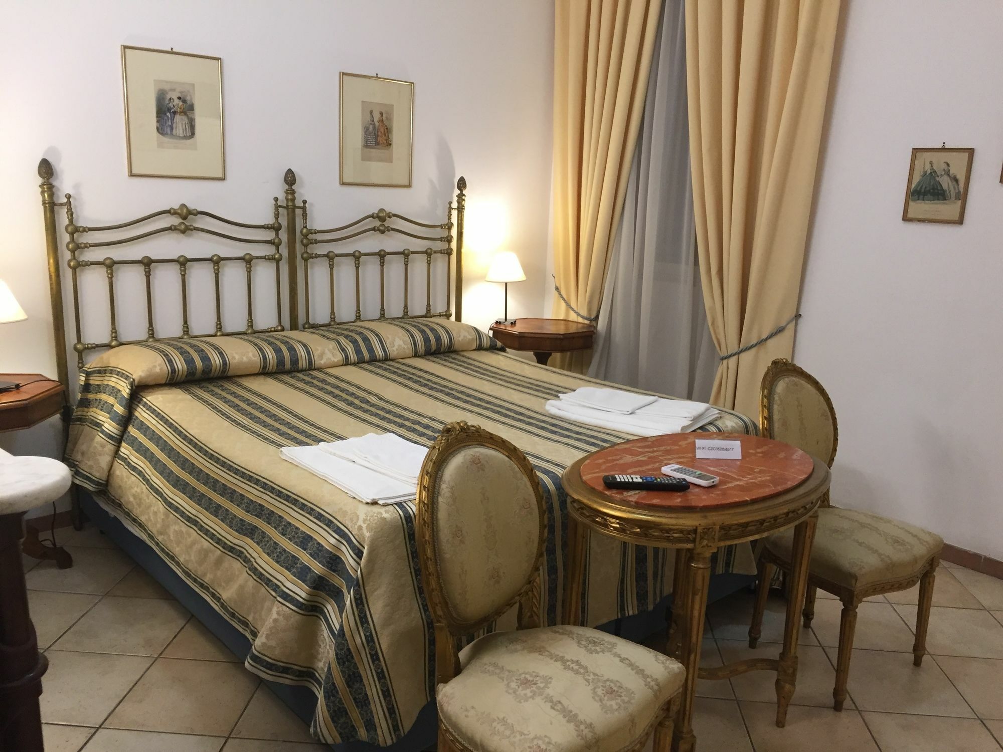 La Residenza Dei Nobili Bed & Breakfast Catanzaro Bagian luar foto