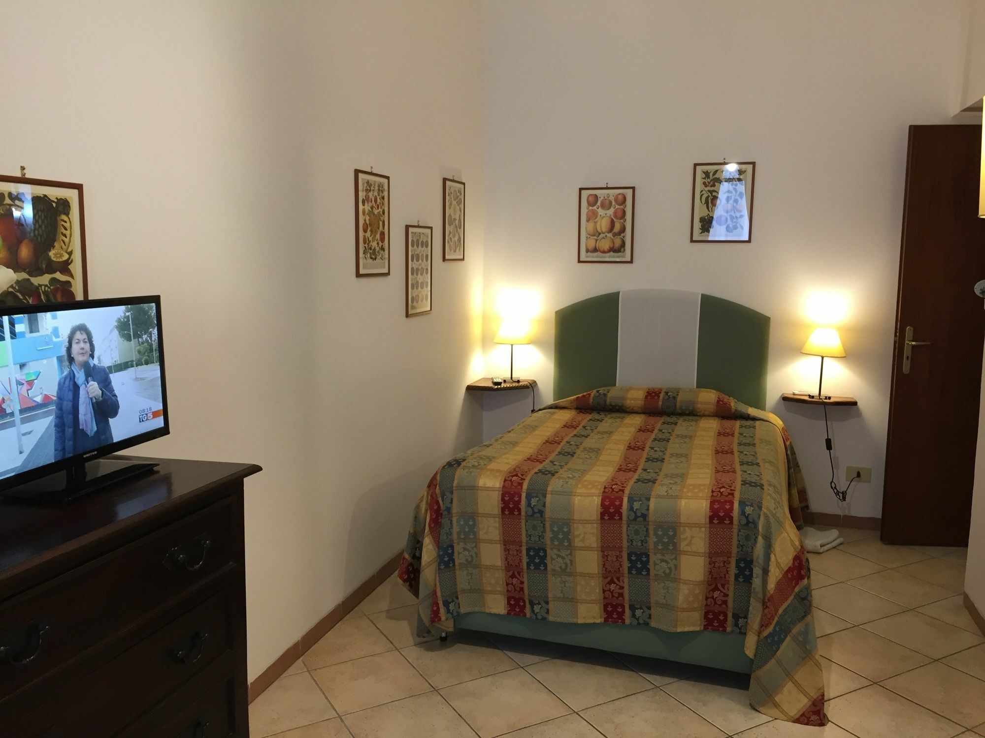 La Residenza Dei Nobili Bed & Breakfast Catanzaro Bagian luar foto